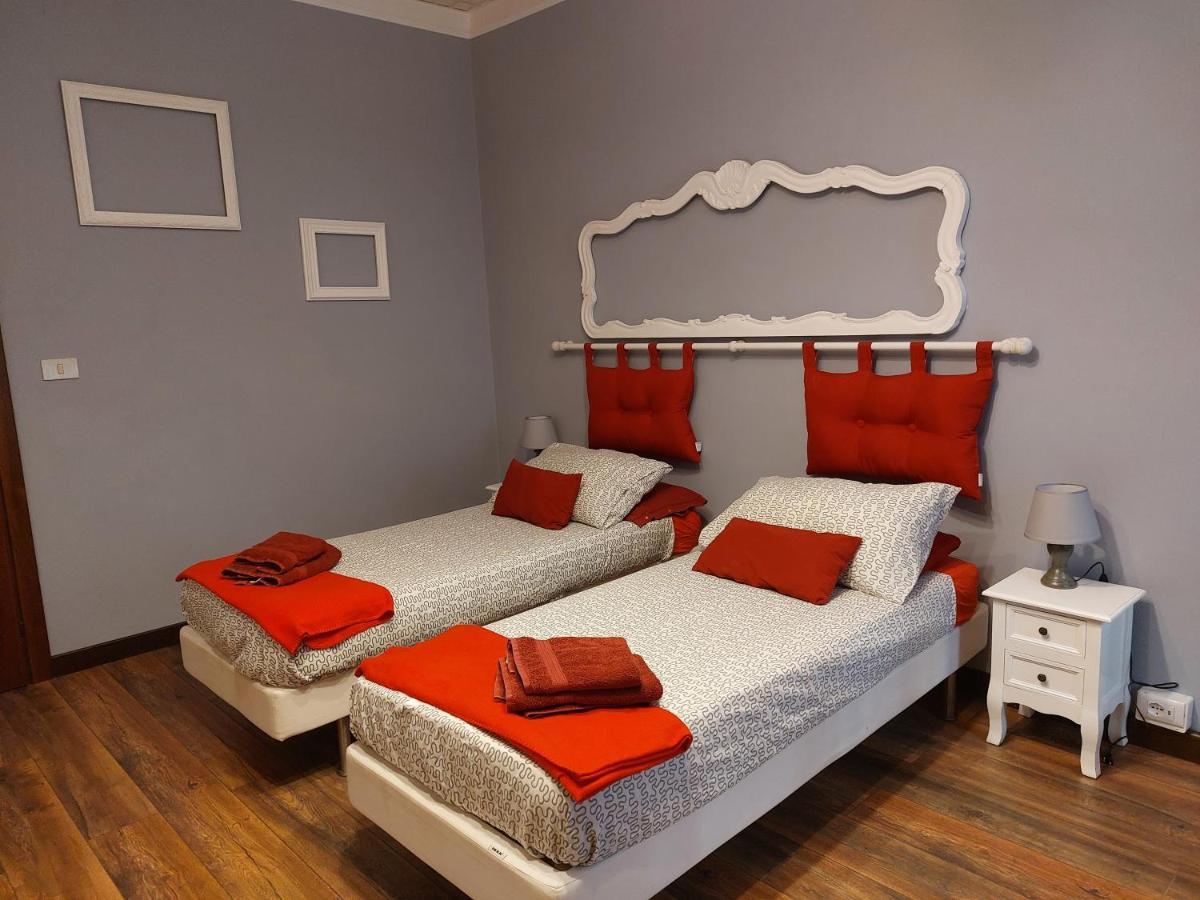 B&B Empire 1970 Trieste Luaran gambar