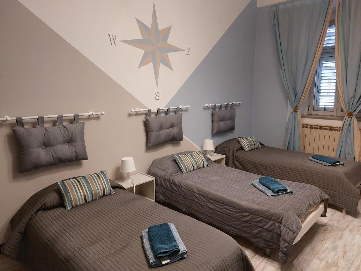B&B Empire 1970 Trieste Luaran gambar
