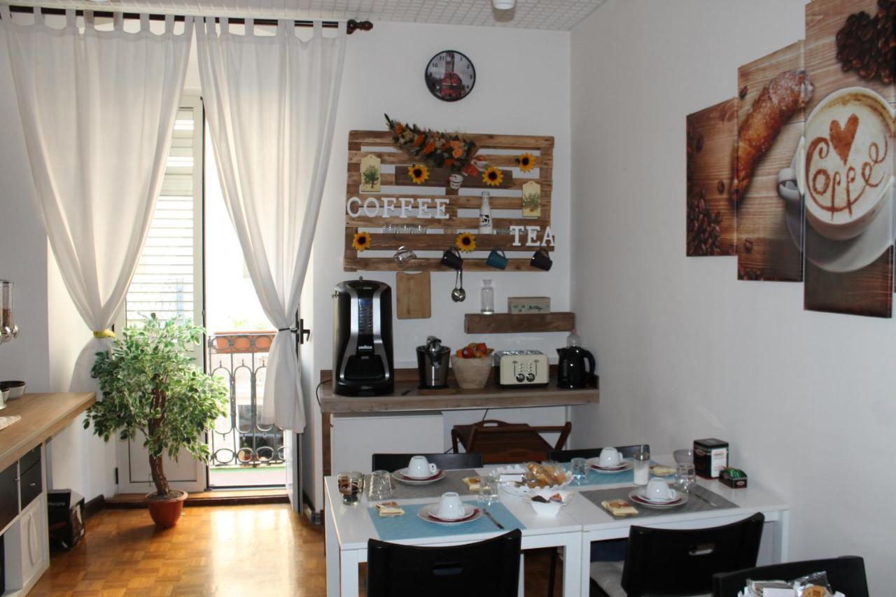 B&B Empire 1970 Trieste Luaran gambar